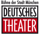 Logo Deutsches Theater München; Link zur Startseite