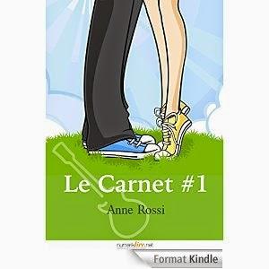 Les vendredis de la lecture et du téléchargement – Episode 91 (Le Carnet, Anne Rossi) Les vendredis de la lecture et du téléchargement – Episode 91 (Le Carnet, Anne Rossi)