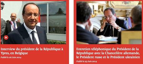 5 millions de chômeurs: Hollande se cache derrière Renzi 5 millions de chômeurs: Hollande se cache derrière Renzi