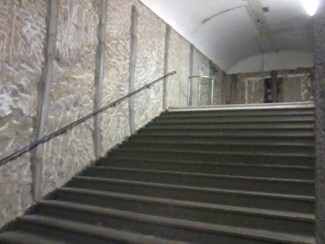 RATP – COUP DE GUEULE – REAUMUR SEBASTOPOL RATP
