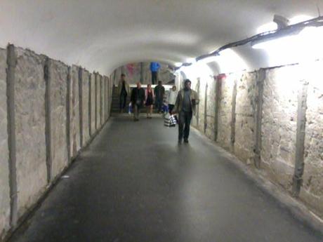 RATP – COUP DE GUEULE – REAUMUR SEBASTOPOL RATP