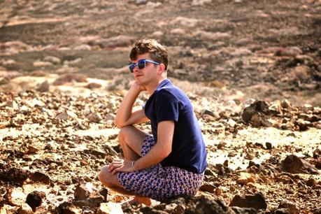 Isla la Graciosa ◊ Canary Islands Isla la Graciosa ◊ Canary Islands