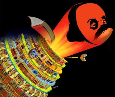 La bibliothèque idéale (Transfuge) flaubert1.jpg