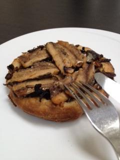 Jolie recette de tarte à la sardine C’EST SIMPLE LA TARTE FINE A LA SARDINE