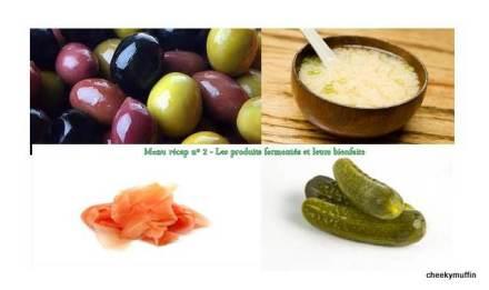 Article Récap n°2: Les produits fermentés et leurs bienfaits Menu-récap-nº-21