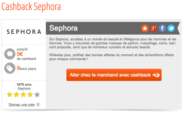 Economisez pendant les soldes avec iGraal ! Capture d’écran 2014-06-27 à 00.29.49