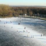 Patinage sur le Paterswoldsemeer – Pays-Bas Paterswoldsemeer 02