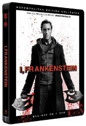 Critique Bluray 3D: I Frankenstein