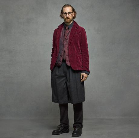 TS(S) – F/W 2014 COLLECTION LOOKBOOK TS(S) – F/W 2014 COLLECTION LOOKBOOK