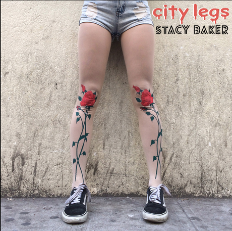 City Legs 250 West 40th Street, New York, @bionictoast, @Satcy Baker