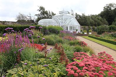 Georges Lévêque* vous emmène visiter les beaux Jardins* d’Ulster ! 9520 Greenmount