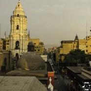J’ai testé à Lima: un tour des bâtiments historiques