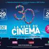 La Fête du Cinéma du 29 Juin au 2 Juillet 2014 ! cine