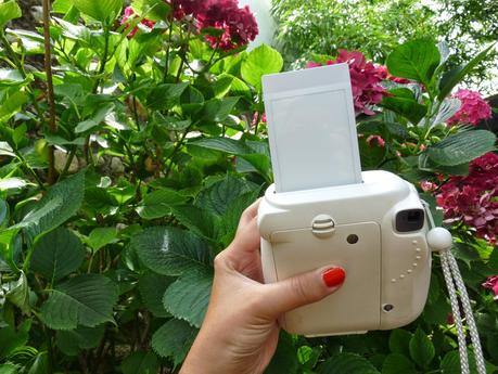 Mon INSTAX MINI et moi une grande histoire d'amour... Mon INSTAX MINI et moi une grande histoire d'amour...