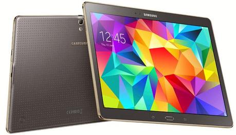 samsung galaxy tab 105 front back Les différences entre LCD, TFT, IPS, AMOLED et Retina