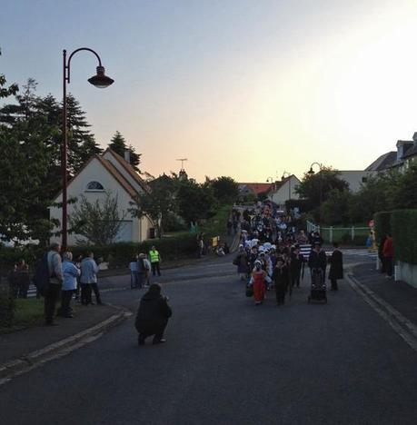 La fête au village fête