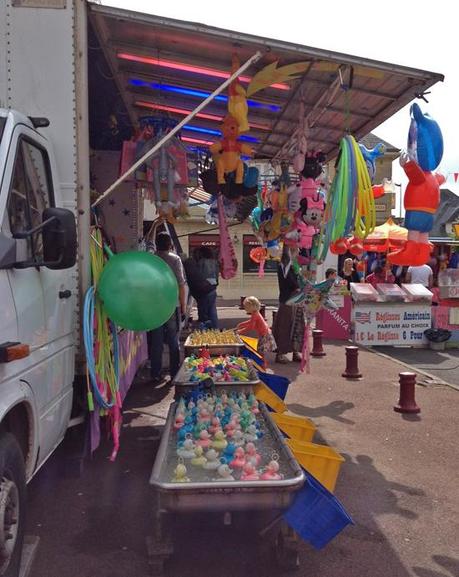 La fête au village Fête