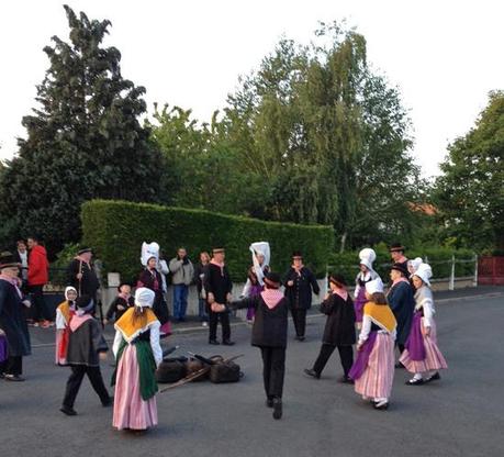 La fête au village fête