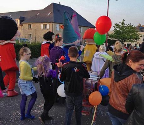 La fête au village Fête