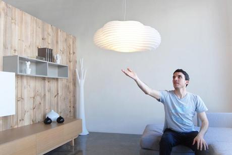 NUVOL LAMP LA SUSPENSION NUAGE PAR JORDI LÓPEZ AGUILÓ POUR KUTARQ NUVOL LAMP LA SUSPENSION NUAGE PAR JORDI LÓPEZ AGUILÓ POUR KUTARQ