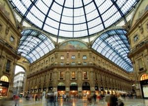 Découvrir Milan… Galleria-Vittorio-Emanuele-II-di-Milano