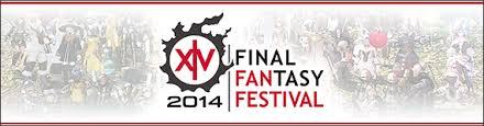 FF14festi Final Fantasy Festival édition 2014 : les dates et les activités