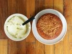 Gâteau au lait fermenté et aux pommes GâteauRiboPomBLOG1