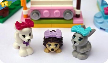 LEGO® Friends Animaux - Série 2 LEGO® Friends Animaux - Série 2