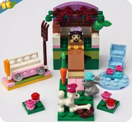 LEGO® Friends Animaux - Série 2 LEGO® Friends Animaux - Série 2