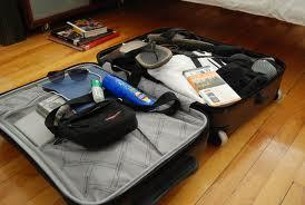 Les 14 trucs pour réussir votre valise sans rien oublier ! images préparer sa valise