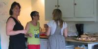 Réunion de synthèse avec les bénévoles du festival Antre Livres20140624280