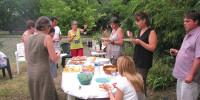 Réunion de synthèse avec les bénévoles du festival Antre Livres20140624286