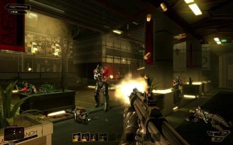 #8 Soldes Steam : Les bons conseils de Be-Games Deus Ex