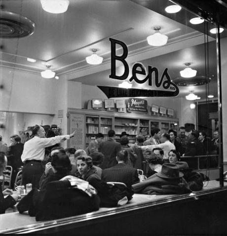 You know @SchwartzsDeli @Reubensmtl and @Lesters_Deli, now discover or rediscover Ben’s at @MuseeMcCord #SouvenirBensMcCord #Montreal #Delicatessen #smokedmeat B. M2008.8.2.1.61.12