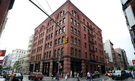 HOTEL MERCER - NEW YORK (USA) z07