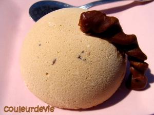 Parfait glacé aux Carambars Parfait glacé aux Carambars