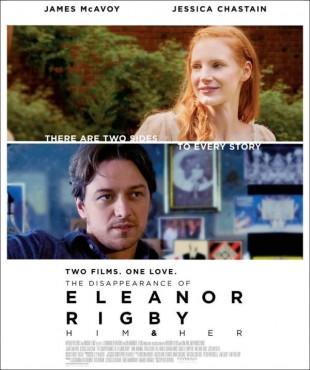 [News] Eleanor Rigby : la love story de Jessica Chastain et James McAvoy