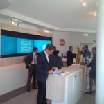 Inauguration du Solar Decathlon : retour en images Le Stand de Bouygues Construction sur le Solar Décathlon