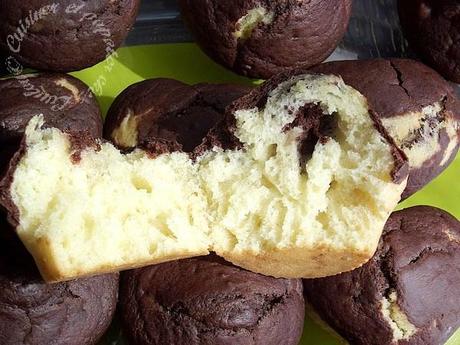 Mes recettes vos réalisations 140 muffins au elben Loulou