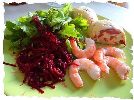 Mes recettes vos réalisations 140 petits_domes_ricotta_feta_et_piquillos