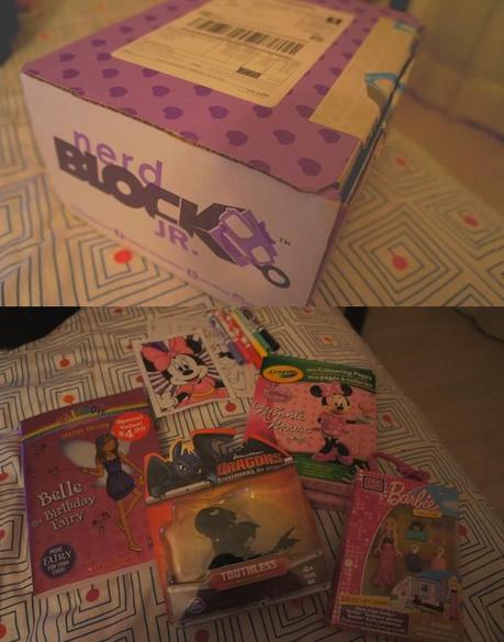 1093. J'ai reçu ma première box 1093. J'ai reçu ma première box