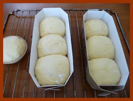 Brioche au mascarpone Cliquer sur les flèches.