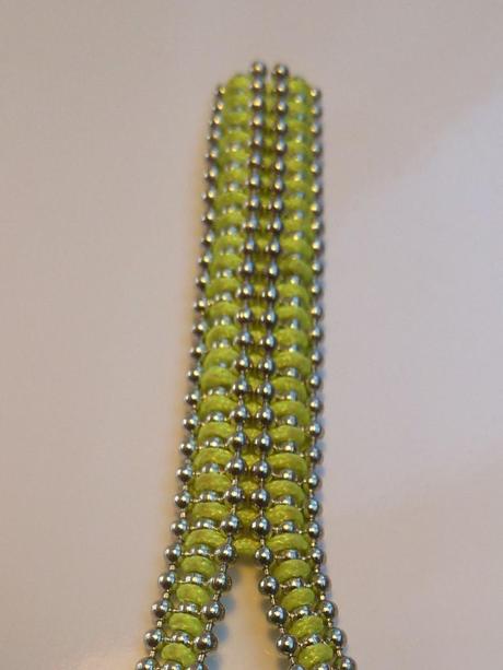 TUTO / DIY Bracelet « Joyau Tissé » joyau-3-etape-2