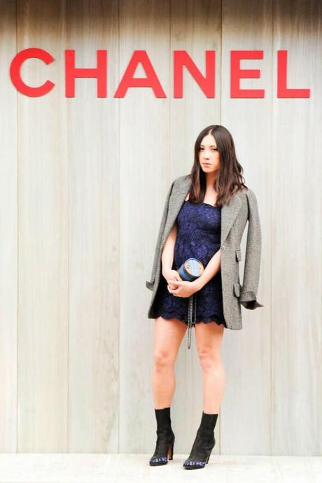 Les plus beaux look de la soirée d'ouverture du pop up store Chanel à Aspen...
