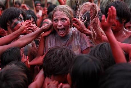 The Green Inferno : les cannibales d’Eli Roth, ont la dalle !! the-green-inferno