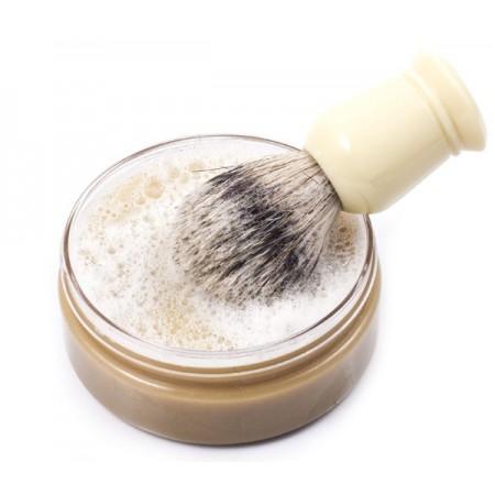 Test savon de rasage Les Essentiels Les Essentiels