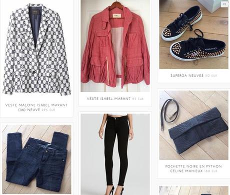 Soldes sur le vide-dressing VDsoldes