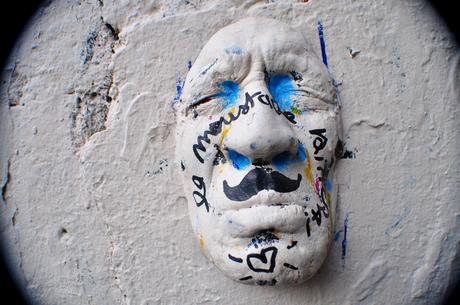 Gregos Gregos La Moustache Vaincra