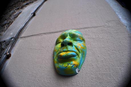 Gregos Gregos vert jaune bleu