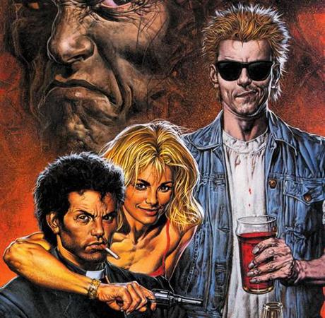 2014, l’année des comics en série comics en série tv